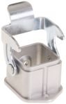 Product image for Bulkhead housing Han INOX