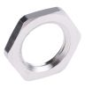 Product image for NICKEL PLATED BRASS LOCKNUT,M16 3.5MM T