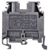 Product image for Entrelec, SNA, 1 kV ac Standard Din Rail Terminal, Screw Termination