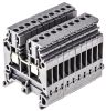 Product image for Entrelec, SNA, 1 kV ac Standard Din Rail Terminal, Screw Termination