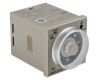 Product image for DPDT 6functiontimer,0.05sec-300hr 24-28V