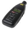 Product image for 5-digit laser tachometer,10-99999rpm 1mW