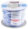 Product image for RS PRO Blue Tri-rated Cable, 1 mm² CSA, 1 kV dc, 600 V ac, 17 A, 100m