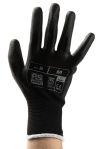 Product image for PU Glove Black M