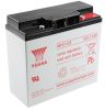 Product image for Yuasa NP17-12I Lead Acid Battery - 12V, 17Ah