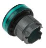 Product image for Pilot Light Green LED 240V Plain Lens