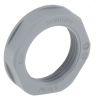 Product image for Locknut, nylon, grey, PG13.5, IP68