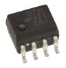 Product image for HCPL-0721 CMOS OPTO ISOLATOR, SO8