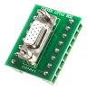 Product image for VGA PCB WITH TERMINAL BLOCK NO SOLDER