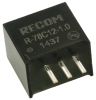 Product image for SWITCHING REGULATOR,15-42VIN,12VOUT 1A