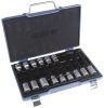 Product image for 15 Piece Hex Bit Set 1/2in 5-17 mm