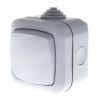 Product image for OUTDOOR IP55 BELL PUSH RETRACTIVE SWITCH