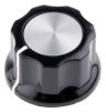 Product image for Knob,Phenolic,1.012in.,0.25in.