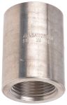 Product image for 1in F/Steel 316 Full Coupling Joint