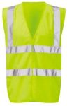 Product image for RS HI-VIS 4-BAND WAISTCOAT S