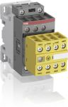 Product image for SAFETY CONTACTOR 3P 9AMP 2NO/2NC AUX 24-