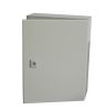 Product image for RS PRO Steel Wall Box, IP66, 400mm x 1200 mm x 800 mm