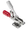 Product image for Vertical s/steel toggle clamp,75kg