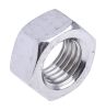 Product image for A2 s/steel metric coarse thread nut,M16