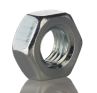 Product image for A2 s/steel metric coarse thread nut,M20