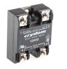 Product image for Sensata / Crydom 50 A rms Solid State Relay, Zero Cross, Surface Mount, SCR, 280 V ac Maximum Load