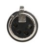 Product image for 4 WAY NICKEL FINISH XLR CABLE SOCKET,10A