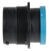 Product image for HDP PLASTIC RECEPTACLE SIZE 24 SKT 31WAY