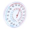 Product image for Wallmount analogue thermometer,30cm/12in