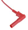 Product image for Test Lead Extension Reel, 50 m, Red