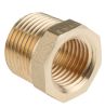 Product image for Reducing bush,3/8in BSP Mx1/4in BSP F