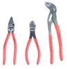 Product image for 3 piece Knipex(R) plier set