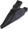 Product image for IEC 1010 standard black dolphin clip