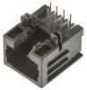 Product image for TE Connectivity Female Cat3 RJ45 Connector