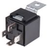 Product image for Power relay,12V,SPNO,QC tm,brackt,91 Ohm