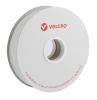 Product image for WHITE SELF-ADHESIVE LOOP COINS,22MM W