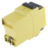 Product image for Pilz 24 → 240 V ac/dc Safety Relay - Single or Dual Channel With 2 Safety Contacts PNOZ X Range with 1 Auxiliary