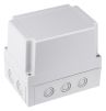 Product image for MNX Enclosure, Grey Lid, 180x130x150mm