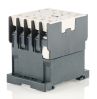 Product image for 4 Pole Contactor,20A,24Vdc,Screw Clamp