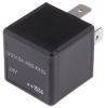 Product image for Power relay,24V,30A,SPCO,QC,Res 1200 Ohm