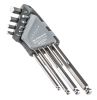 Product image for Facom 9 pieces Hex Key Set,  L Shape 1.5mm Ball End