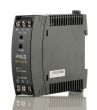 Product image for DIN RAIL PSU, 1-PHASE, 24V, 1.3A