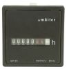 Product image for Muller BW40, 6 Digit, Mechanical, Counter, 115 V ac