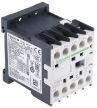 Product image for 3 pole contactor,4kW,9A,24Vdc,1NC,Spring