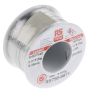 Product image for 60/40 Sn-Pb colophony free solder, 0.4mm