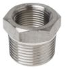 Product image for 1in F/Steel 316 Hex Bushing M/F Joint