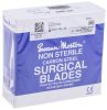 Product image for NO 26 NON-STERILE BLADES 100 PACK