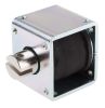 Product image for PULL ACTION HEAVYDUTY SOLENOID,12W 24VDC