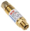 Product image for OXYGEN INLINE FLASHBACK ARRESTOR