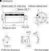 Product image for AL ELECTROLYTIC SNAP-IN CAP,200V,1000UF