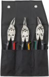 Product image for AVIATION SNIPS-SET IN POUCH DSET16